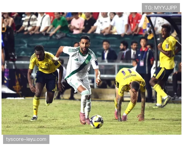 吉达联合0-1不敌吉达国民！马赫雷斯制胜球破门，沙特联赛精彩对决回顾