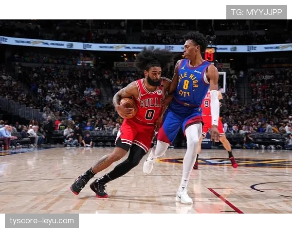 芝加哥速度！科比怀特创生涯助攻新高助公牛告捷